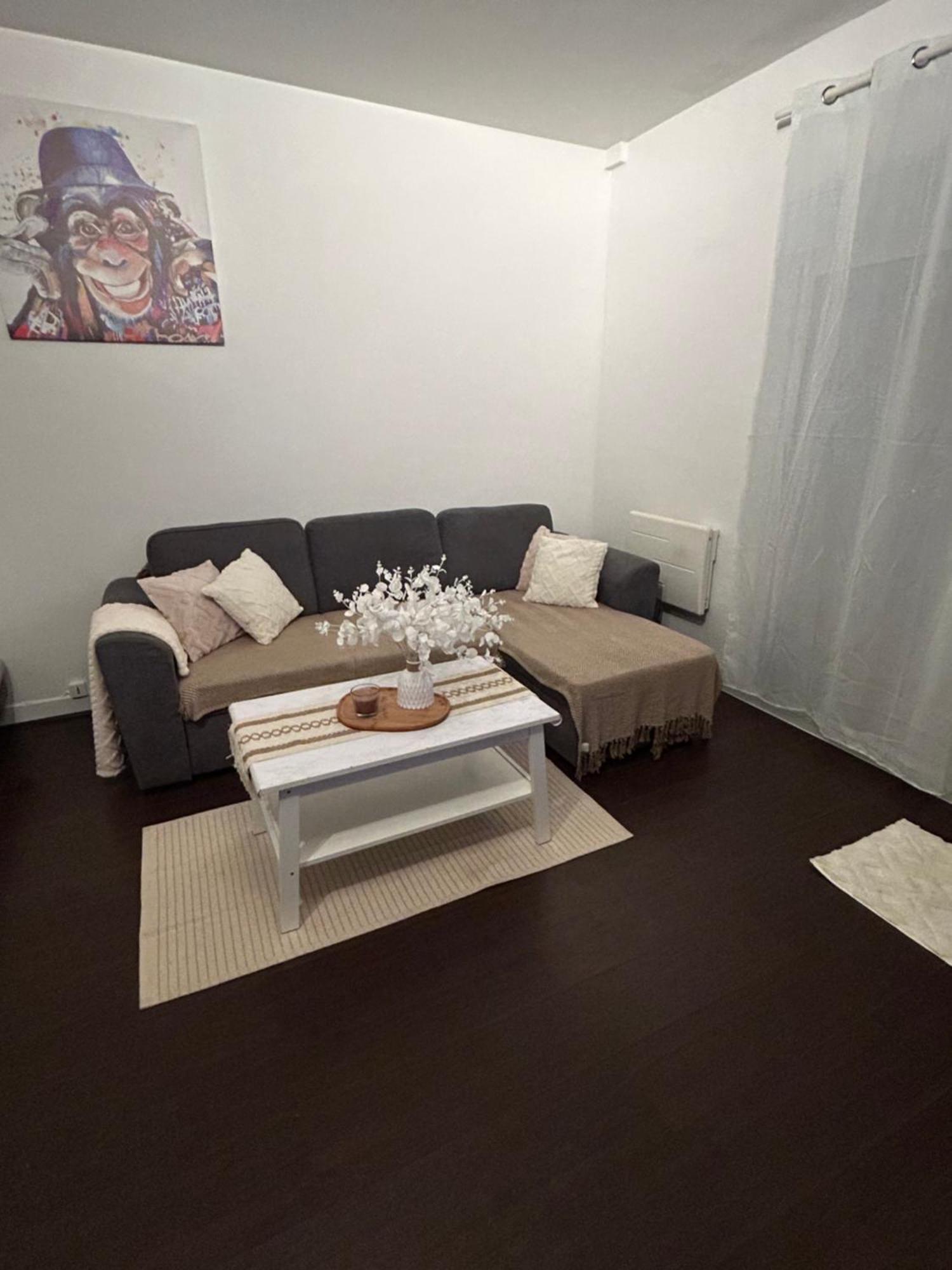 Charmant Studio, 10 Minutes D'Orly / 20 Minutes De Paris Wissous Eksteriør bilde